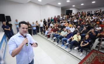 Governador Roberto Cidade determina realização de mutirão de consultas em neuropediatria para ampliar acesso de crianças neurodivergentes