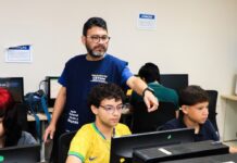 Câmara Municipal de Manaus forma 60 novos alunos em cursos de informática básica e avançada