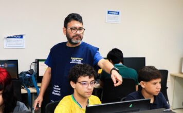 Câmara Municipal de Manaus forma 60 novos alunos em cursos de informática básica e avançada