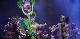 Governador Roberto Cidade destaca investimentos do Governo do Amazonas no Festival de Cirandas de Manacapuru