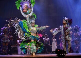 Governador Roberto Cidade destaca investimentos do Governo do Amazonas no Festival de Cirandas de Manacapuru