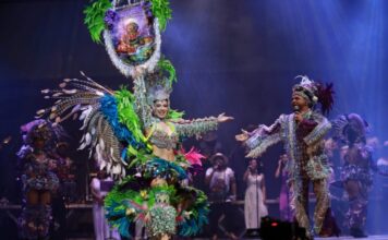 Governador Roberto Cidade destaca investimentos do Governo do Amazonas no Festival de Cirandas de Manacapuru