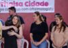 Thaisa Cidade destaca inclusão e dignidade durante ação do Governo Presente em Manacapuru