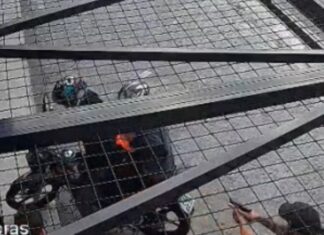 Brincadeira de simular assalto termina com um morto e outro ferido