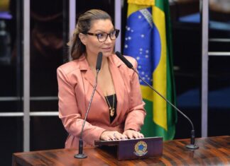 Janja afirma que críticas a ela têm como alvo atingir Lula