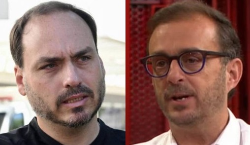 carlos e jornalista