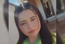 Homem assassina a ex-esposa a facadas diante dos filhos e confessa o crime