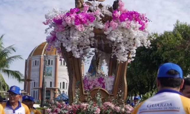círio de nazaré