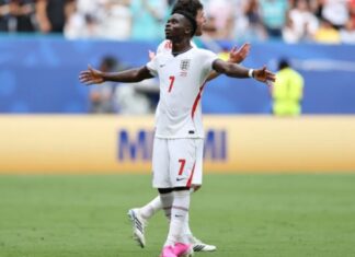 Copa: Inglaterra bate França em maior goleada da história do 3° lugar