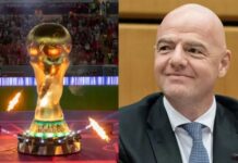 Irã processa FIFA por R$ 5,2 bilhões após eliminação na Copa do Mundo de 2026