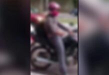 Motociclista é flagrado se masturband0 em plena avenida :“Tive um descontrole”