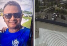Câmeras registram confronto que terminou com morte de policial civil no Alvorada