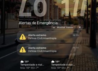 Falso alerta com termo “misantropia” leva advogado a acionar a Justiça contra União