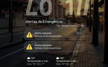 Falso alerta com termo “misantropia” leva advogado a acionar a Justiça contra União