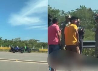 Condutor abandona motociclista morta, foge e provoca novo acidente na AM-070