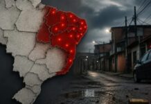 Todas as cidades mais violentas do país estão no Nordeste, aponta Anuário de Segurança