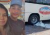 Acidente fatal na BR-174 deixa casal morto após colisão com carro e ônibus em Manaus