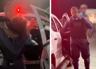 Menor de 2 anos é encontrado sozinho na rua durante a madrugada no Amazonas