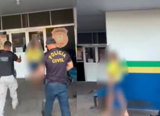 Suspeita de desviar benefícios de idosos é presa após se passar por professora universitária em Parintins