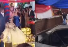 Festa de 15 anos termina em tragédia após piso de casa de eventos ceder