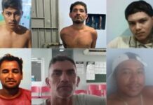 Seis detentos fogem de delegacia e mobilizam operação da Polícia Civil no Amazonas