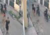 Criminosos aterrorizam pedestres durante série de assaltos no bairro Ouro Verde, Zona Leste de Manaus