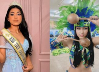 Jovem do Amazonas é escolhida para representar o estado no Miss Teen Brasil de Las Américas