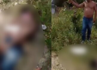 Corpo de homem é localizado com sinais de execução na Zona Norte de Manaus