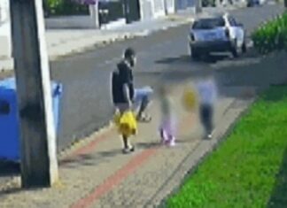 Homem é alvo de investigação por chutar a própria filha de apenas 3 anos