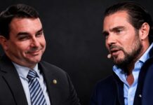 PF cruza R$ 61 milhões de Vorcaro com emendas do senador Flávio Bolsonaro