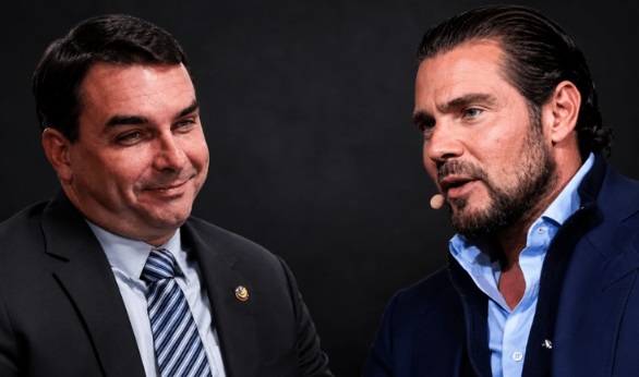 flávio e vorcaro