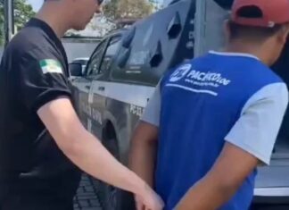 Homem investigado por pornografia infantil e contato com crianças por jogos é preso em Manaus