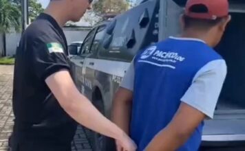 Homem investigado por pornografia infantil e contato com crianças por jogos é preso em Manaus
