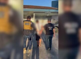 Suspeito de tentativa de feminicídio contra ex-namorada é preso no bairro Alvorada