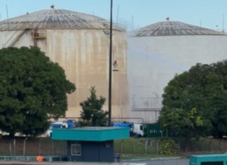 Após controle do vazamento de gás, empresas e escolas voltam a funcionar no Distrito Industrial
