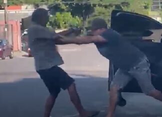 Idoso é vítima de golpe e roubo após sair de banco em Manaus