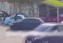 VÍDEO: câmeras registram sequestro de empresário na zona norte de Manaus
