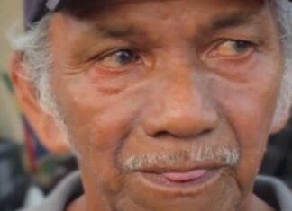 Golpe contra idoso de 72 anos gera revolta e desperta corrente de solidariedade na internet