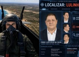 Vídeo criado com IA mostra Flávio Bolsonaro em missão para localizar Lulinha