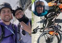 Influenciadora morre durante lua de mel em acidente envolvendo ex-atleta olímpico