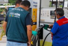 Pesquisa do Procon aponta queda de 1,43% no preço do diesel S10 em Manaus