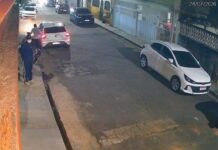Criminosos rendem vítimas durante assalto à casa de jornalista na zona centro-sul de Manaus