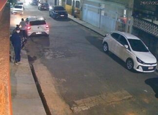 Criminosos rendem vítimas durante assalto à casa de jornalista na zona centro-sul de Manaus