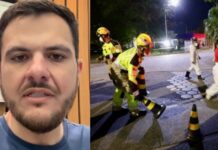Prefeito Renato Junior instaura Gabinete de Crise e coloca Manaus em estado de alerta após vazamento de gás no Distrito Industrial