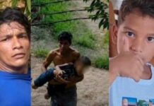 Após alegar acidente, pai que matou filho de 6 anos permanece preso no Amazonas