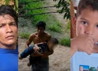 Após alegar acidente, pai que matou filho de 6 anos permanece preso no Amazonas
