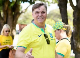Conhecido como “MitoUber”, sósia de Bolsonaro entra na política e disputa vaga de deputado