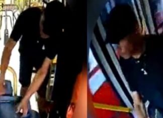 SSP divulga imagem de suspeito de assalto à linha 515 em Manaus