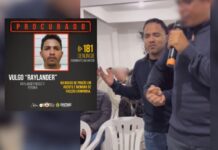 Apontado como integrante do CV, vulgo Raylander aparece em culto evangélico e viraliza