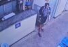 Câmeras registram furto de celular em SPA da Colônia Oliveira Machado